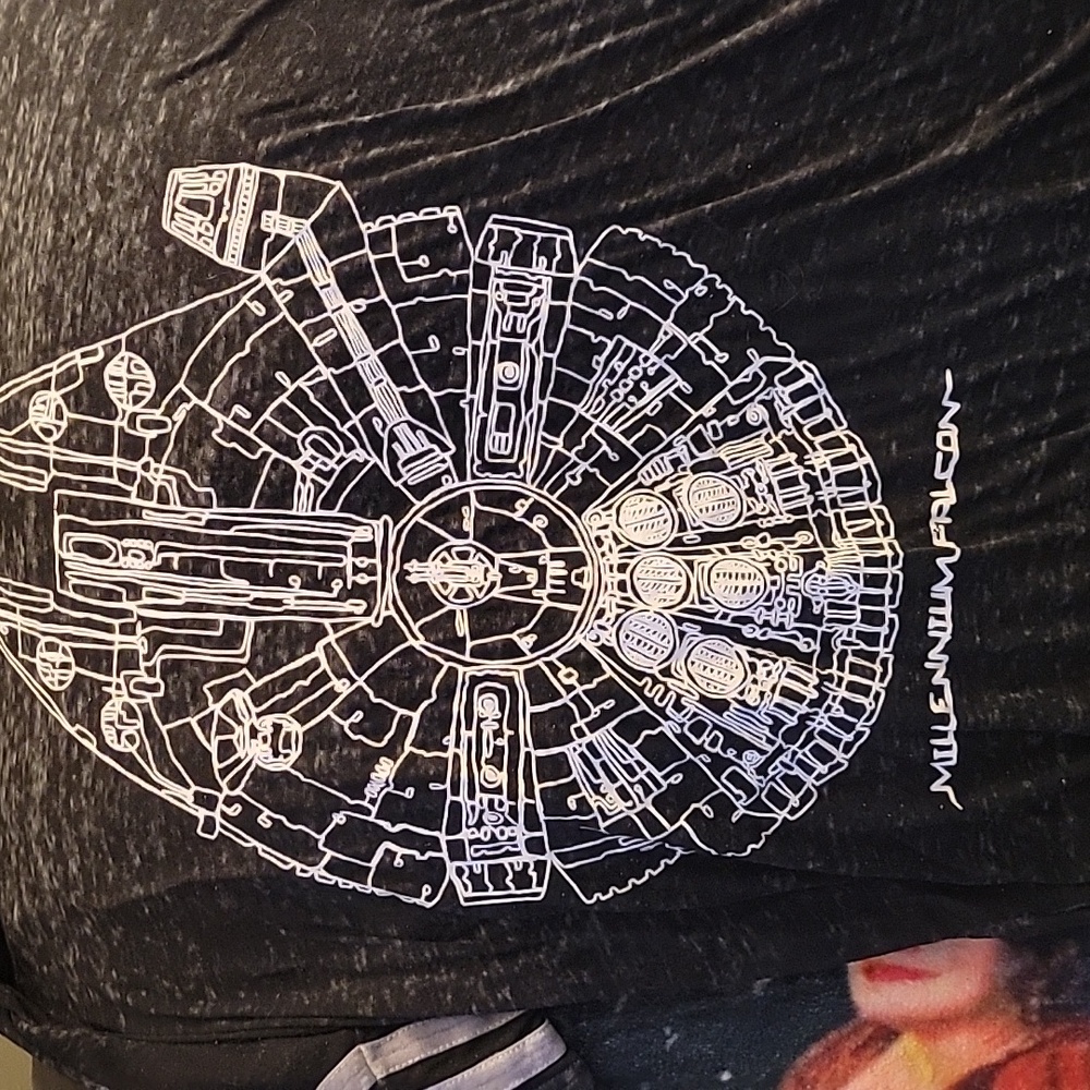 Star wars  shirt